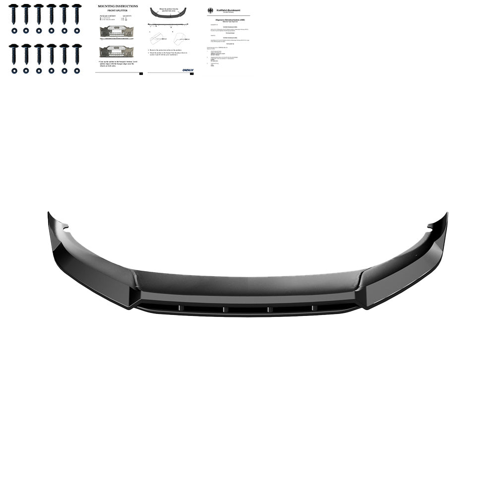 BK12.009 - Body Kit passend für CUPRA Formentor 2020 - 2024