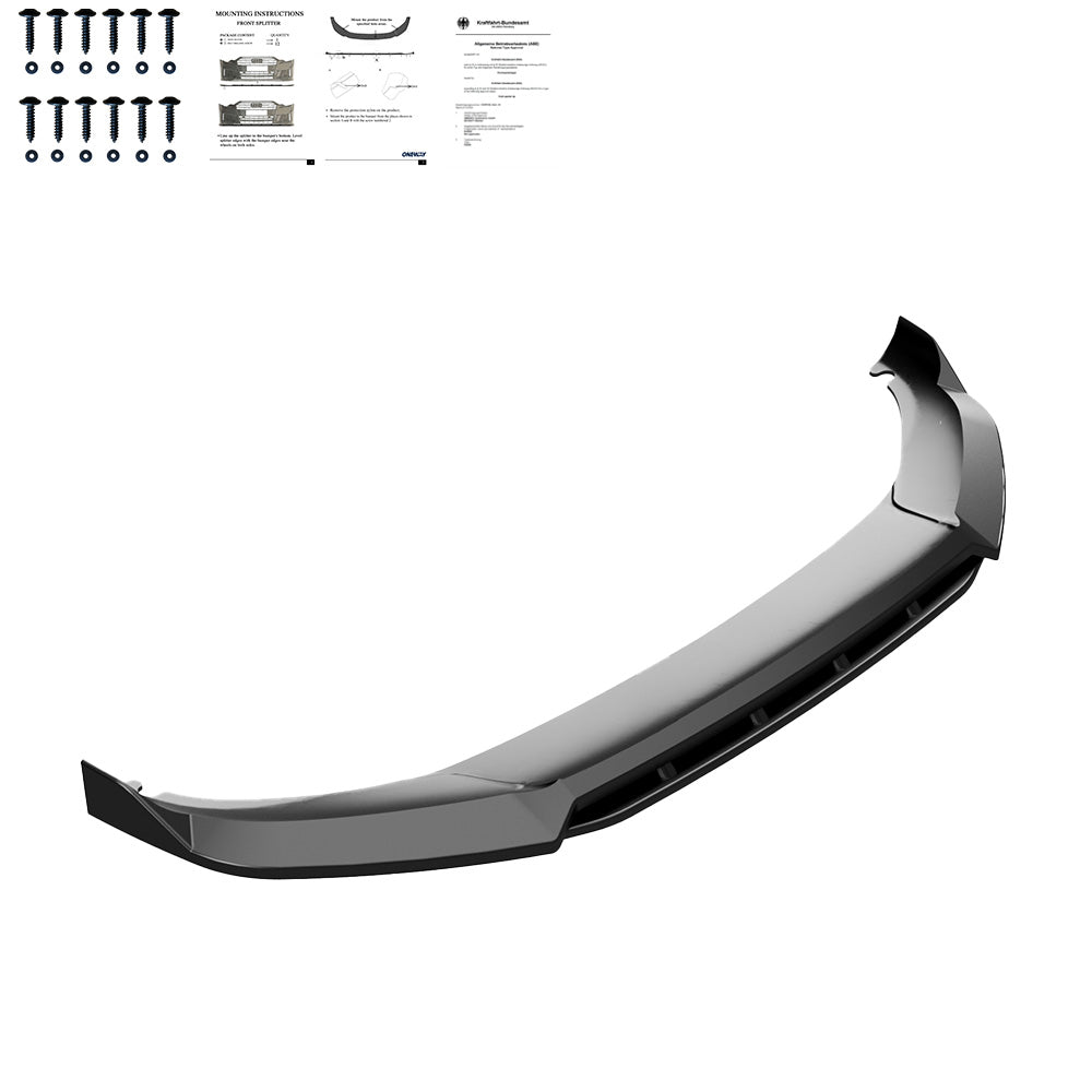 BK12.009 - Body Kit passend für CUPRA Formentor 2020 - 2024