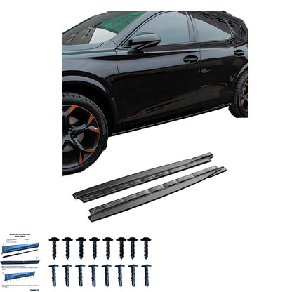 BK12.009 - Body Kit passend für CUPRA Formentor 2020 - 2024