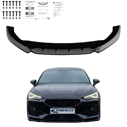 BK12.027 - Bodykit passend für CUPRA Leon MK1 2020-2024 Hochglanz Schwarz