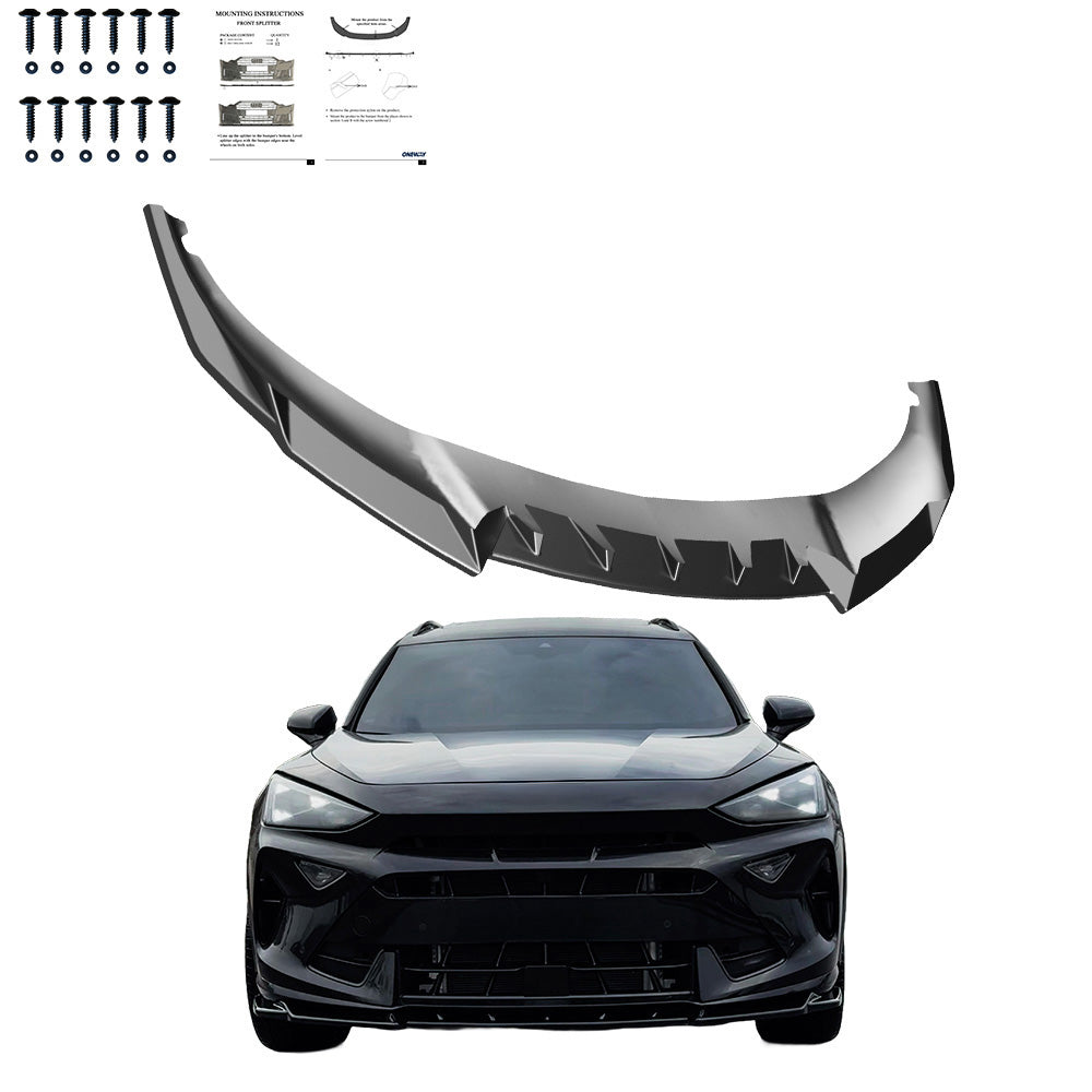 BK12.045 - Body Kit passend für CUPRA Formentor MK1 Facelift 2024+