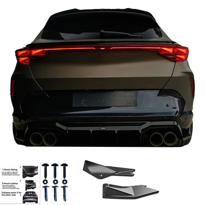 BK12.045 - Body Kit passend für CUPRA Formentor MK1 Facelift 2024+