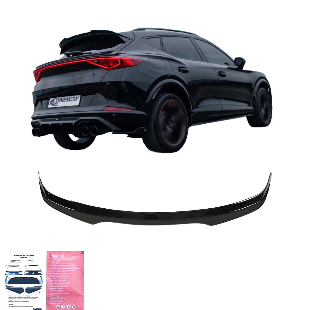 BK12.045 - Body Kit passend für CUPRA Formentor MK1 Facelift 2024+