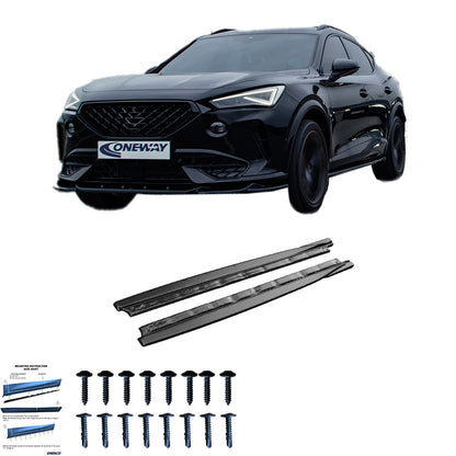 BK12.045 - Body Kit passend für CUPRA Formentor MK1 Facelift 2024+