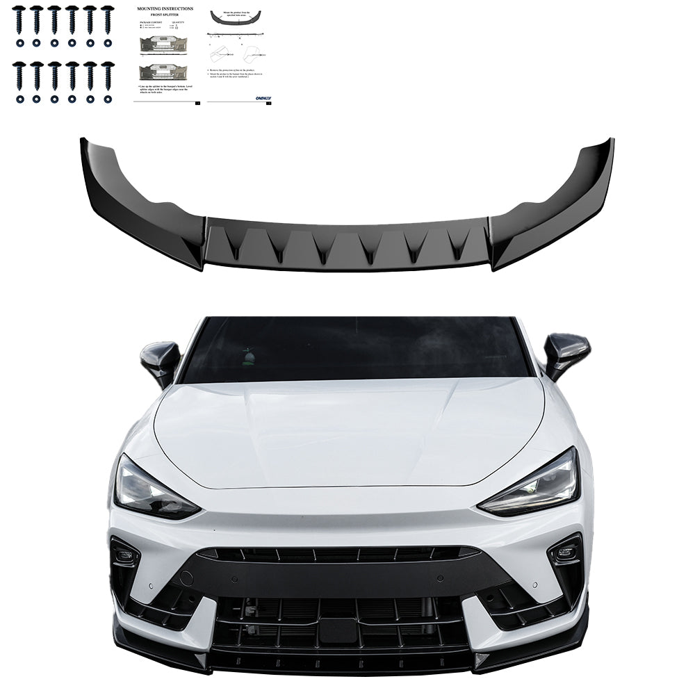 BK12.046 - Body Kit passend für CUPRA Leon MK1 Facelift 2024+