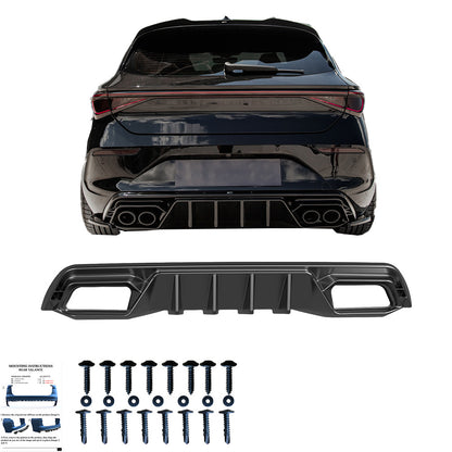 BK12.046 - Body Kit passend für CUPRA Leon MK1 Facelift 2024+
