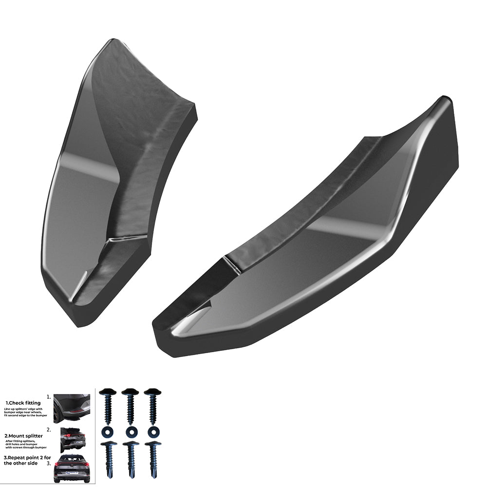 BK12.035 - Bodykit passend für FORD Fiesta ST Mk8 2018-2021