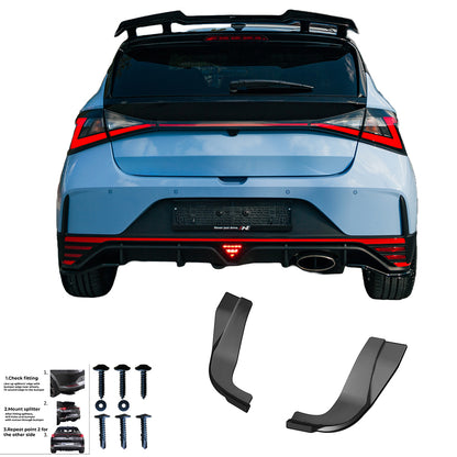 BK12.034 - Bodykit passend für HYUNDAI I20 N Mk3 2020+