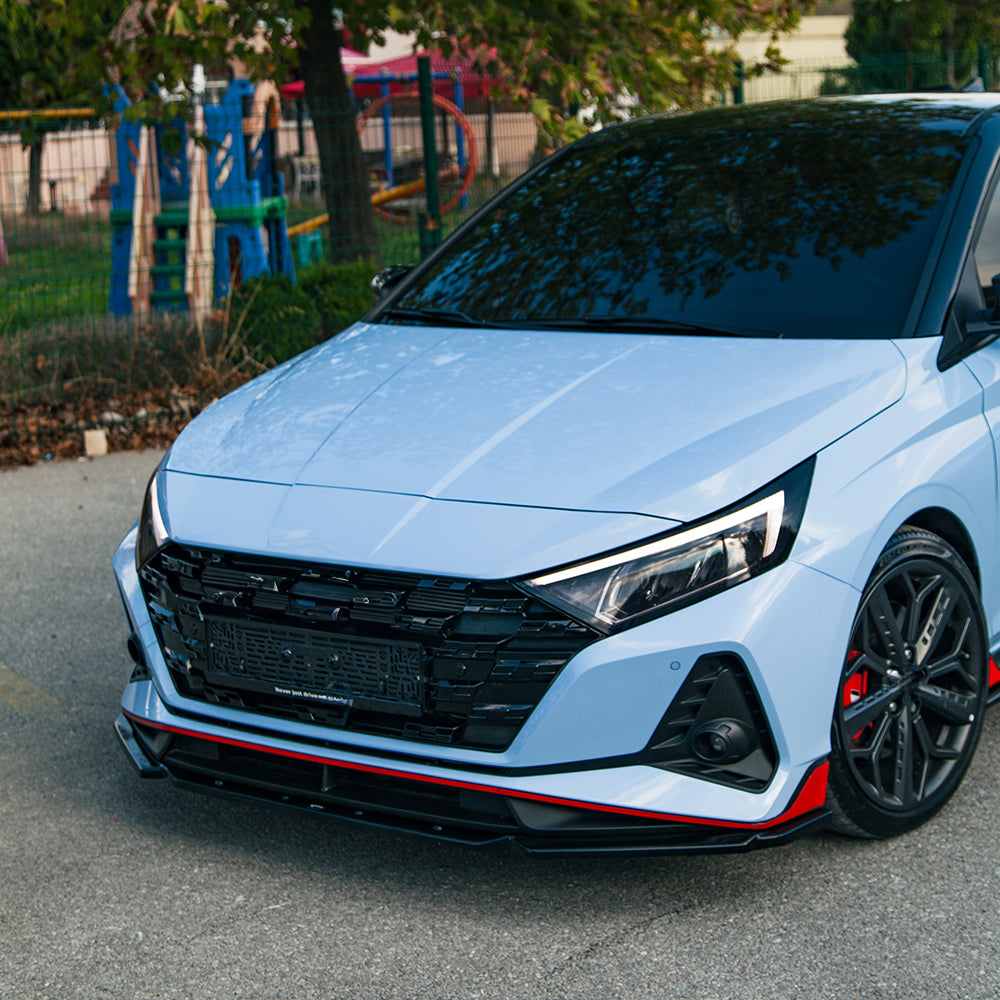 BK12.034 - Bodykit passend für HYUNDAI I20 N Mk3 2020+