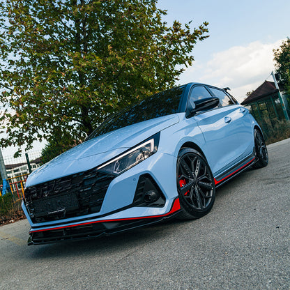 BK12.034 - Bodykit passend für HYUNDAI I20 N Mk3 2020+