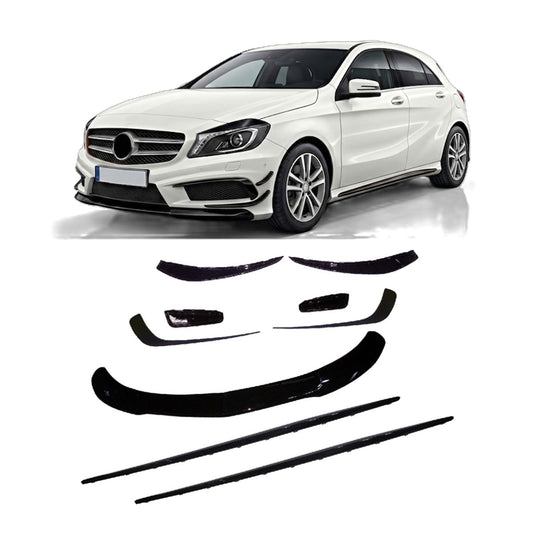 Sportbodykit passend für Mercedes A-Klasse W176 2012-2015