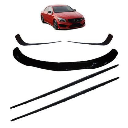 Sport Karosserie-Kit passend für Mercedes CLA C117 X117 2013-2016