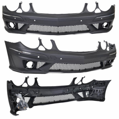 Sport Bodykit Set SRA passend für Mercedes E-Klasse W211 S211 2006-2009
