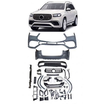 Sport Bodykit Set passend für Mercedes GLS (X167) 2019-2023