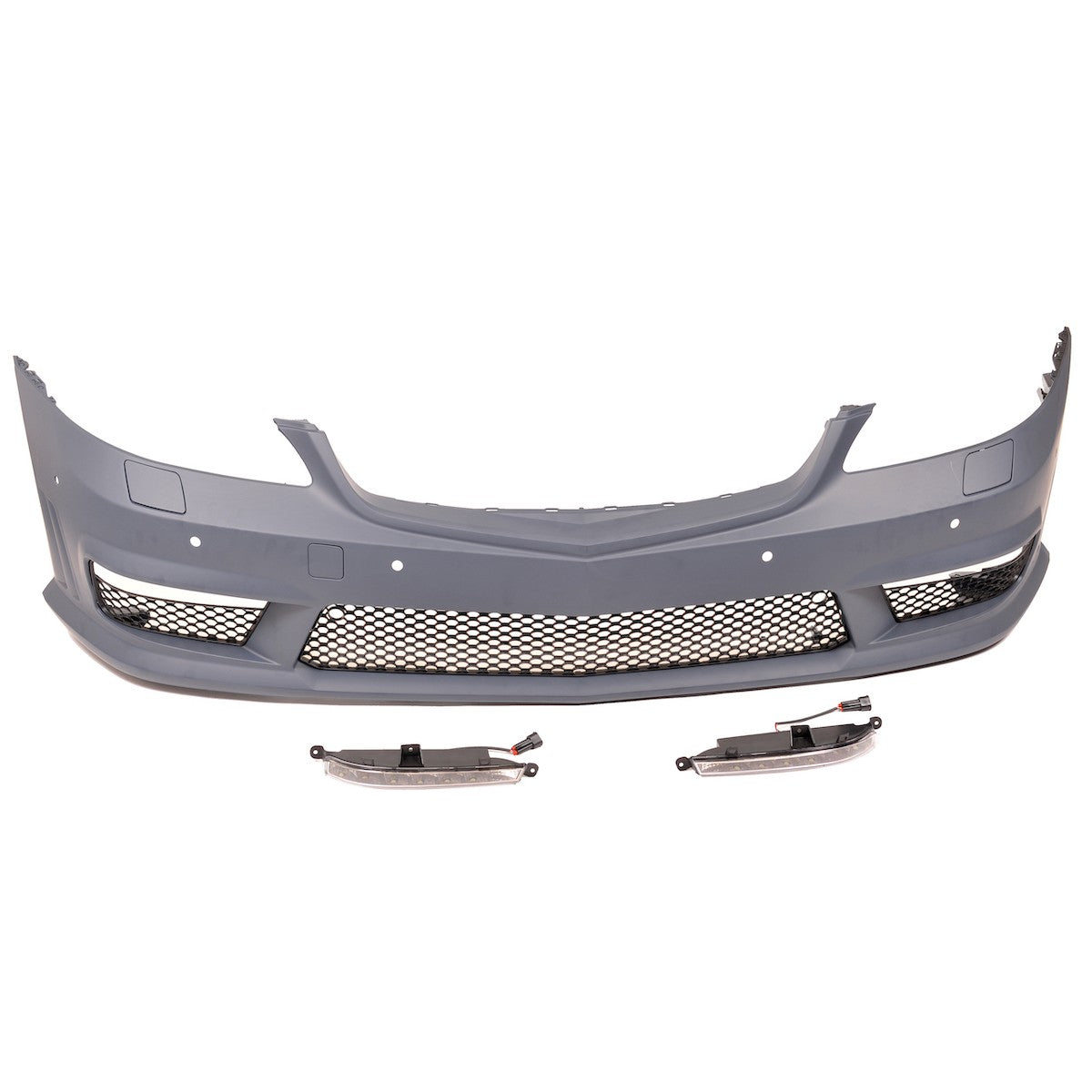 Bodykit Stoßstangen-Set passend für Mercedes S-Klasse W221 2005-2013