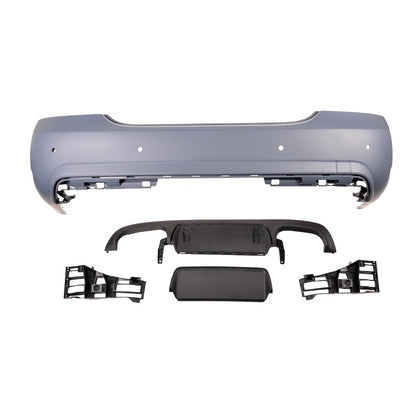 Bodykit Stoßstangen-Set passend für Mercedes S-Klasse W221 2005-2013