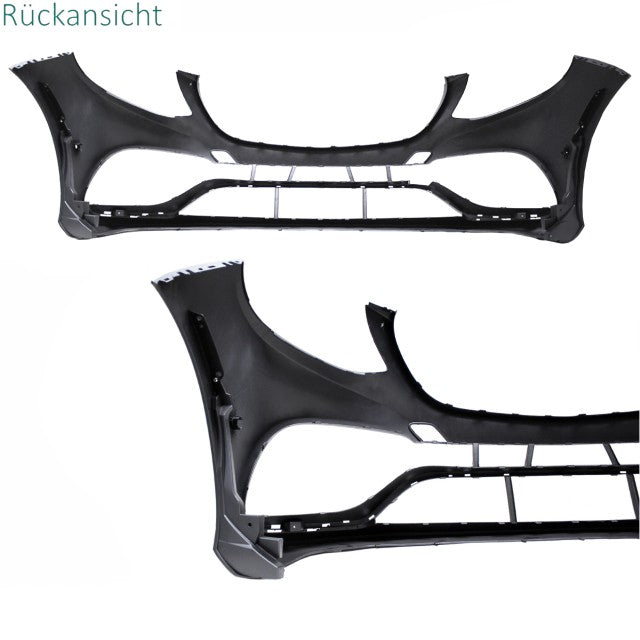 Bodykit Stoßstangen-Set passend für Mercedes GLE (W166) 2015-2019