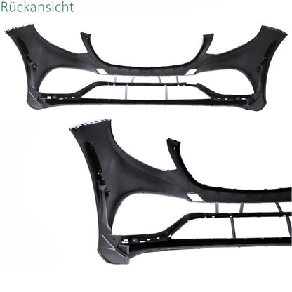 Bodykit Stoßstangen-Set passend für Mercedes GLE (W166) 2015-2019