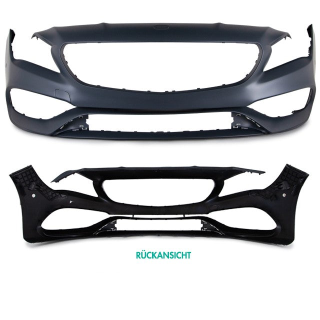 Sport Bodykit passend für Mercedes CLA C117 Coupé 2016-2019