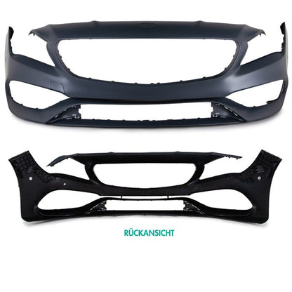 Sport Bodykit passend für Mercedes CLA C117 Coupé 2016-2019