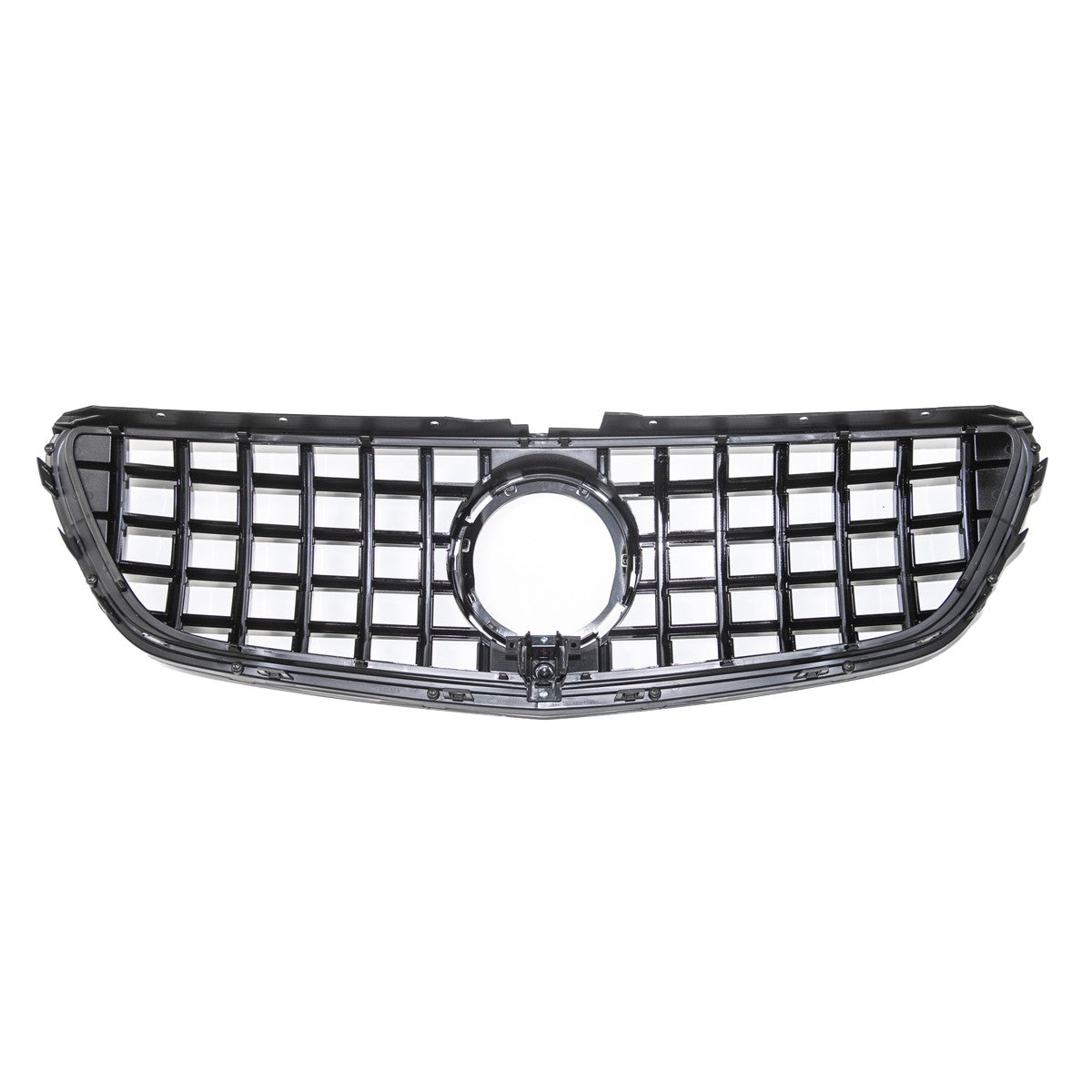 Bodykit Stoßstangen-Set passend für Mercedes Vito / V-Klasse (W447) 2014-2020