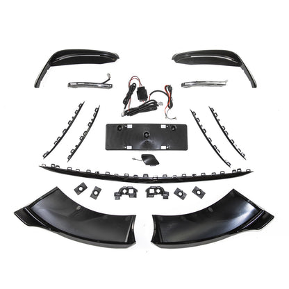 Bodykit Stoßstangen-Set passend für Mercedes Vito / V-Klasse (W447) 2014-2020