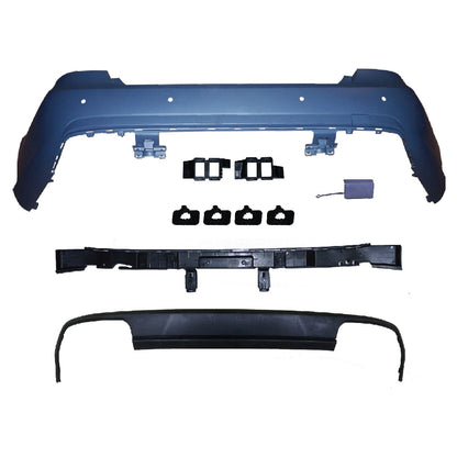 Sport Bodykit mit LED Tagfahrlicht passend für Mercedes E-Klasse W212 2009-2013