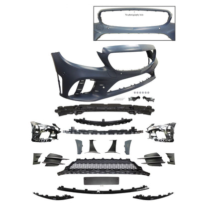 Sport Bodykit mit PDC passend für Mercedes C-Klasse W205 Limousine 2015-2022