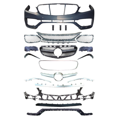 Bodykit Stoßstangen Set PDC passend für Mercedes E-Klasse W212 Limousine 2013-2016