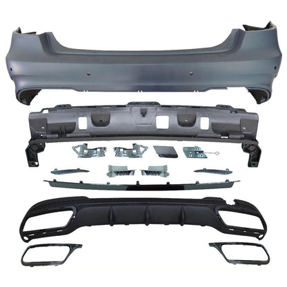Bodykit Stoßstangen Set PDC passend für Mercedes E-Klasse W212 Limousine 2013-2016