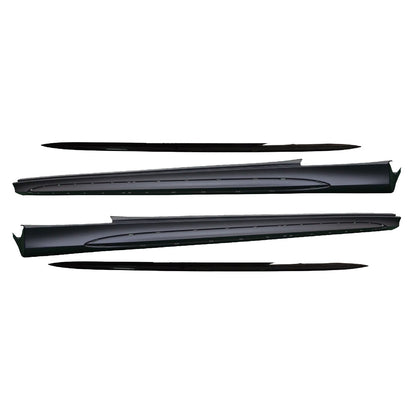 Bodykit Stoßstangen Set PDC passend für Mercedes E-Klasse W212 Limousine 2013-2016