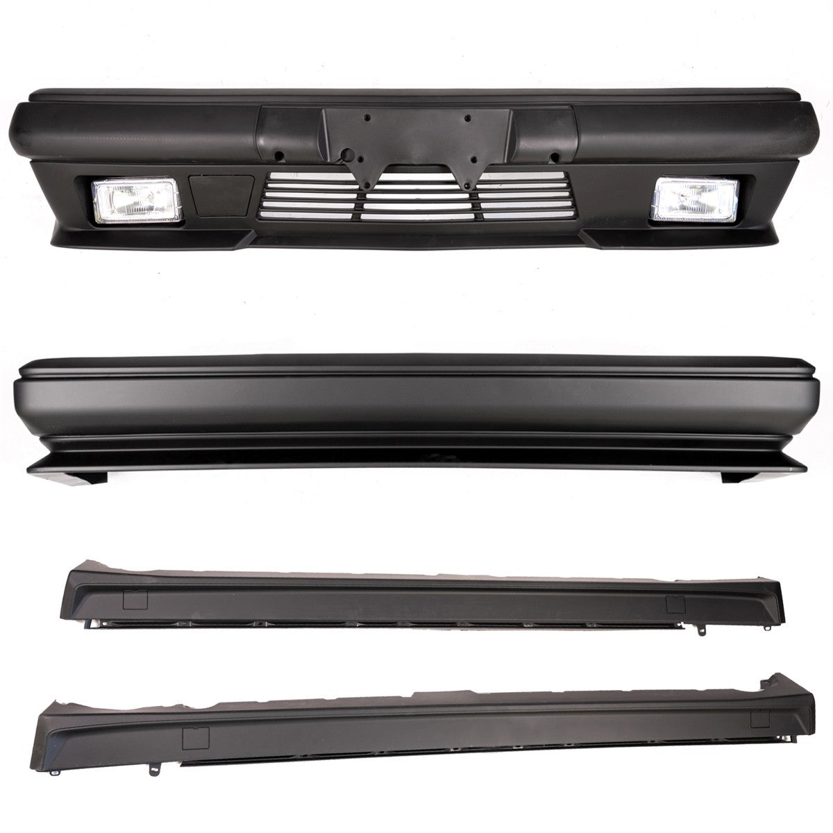 Bodykit passend für Mercedes E-Klasse W124 Limousine 1985-1995