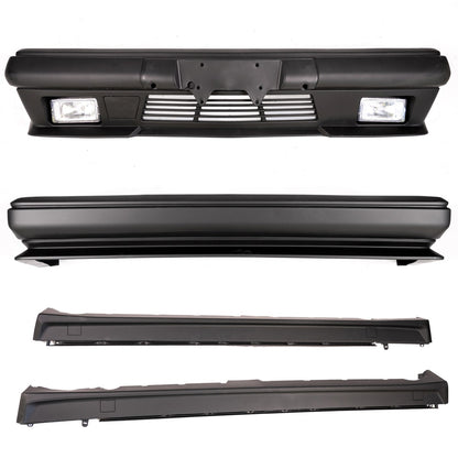 Bodykit passend für Mercedes E-Klasse W124 Limousine 1985-1995