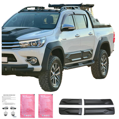 BK12.008 - Body Kit passend für Toyota Hilux 8. Generation 2015-2020