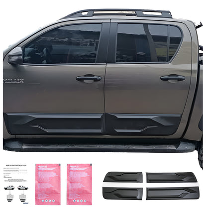 BK12.008 - Body Kit passend für Toyota Hilux 8. Generation 2015-2020