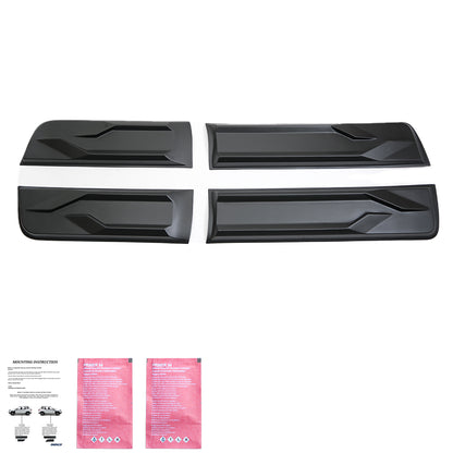 BK12.008 - Body Kit passend für Toyota Hilux 8. Generation 2015-2020