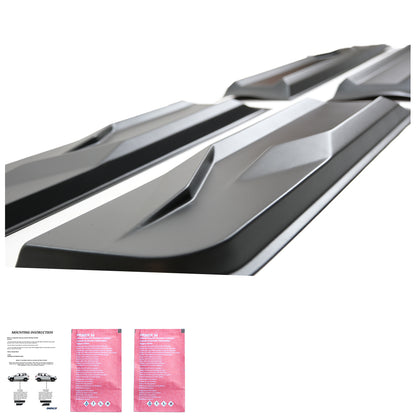 BK12.008 - Body Kit passend für Toyota Hilux 8. Generation 2015-2020