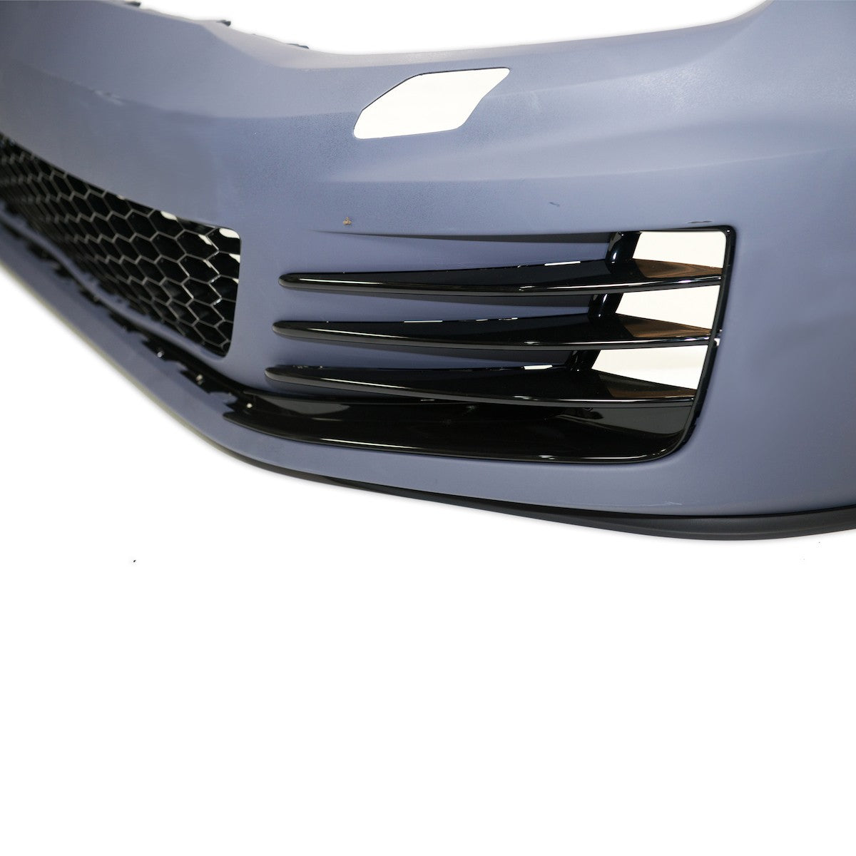 Sport Bodykit mit LED Nebelscheinwerfern passend für VW Golf 7 2012-2017