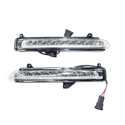 Sport Bodykit mit LED Tagfahrlicht passend für Golf 7 2013-2017
