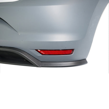 Bodykit Stoßstangen Set mit Nebelscheinwerfern passend für VW Polo V (6R, 6C) 2009-2017