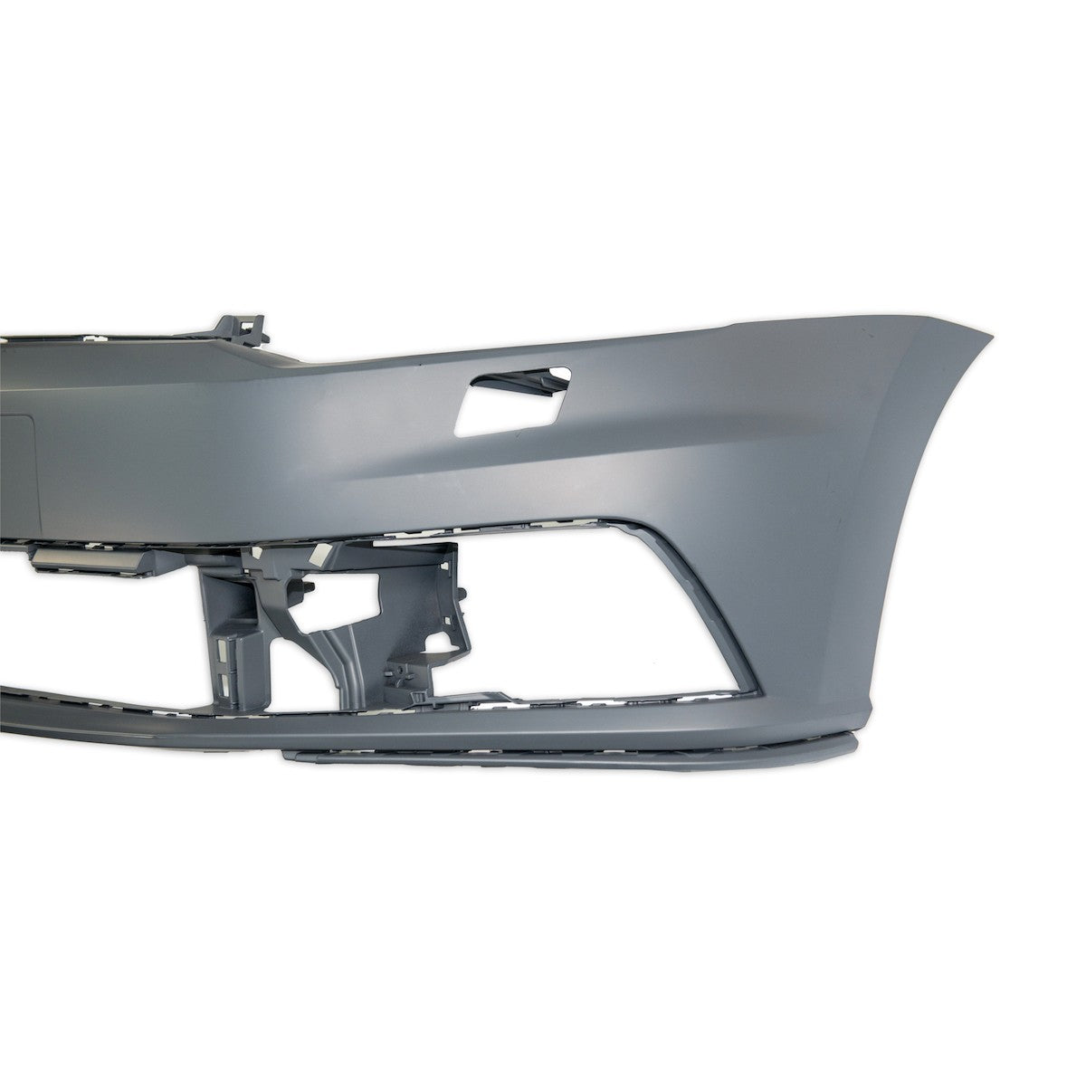 Bodykit Stoßstangen Set mit Nebelscheinwerfern passend für VW Polo V (6R, 6C) 2009-2017