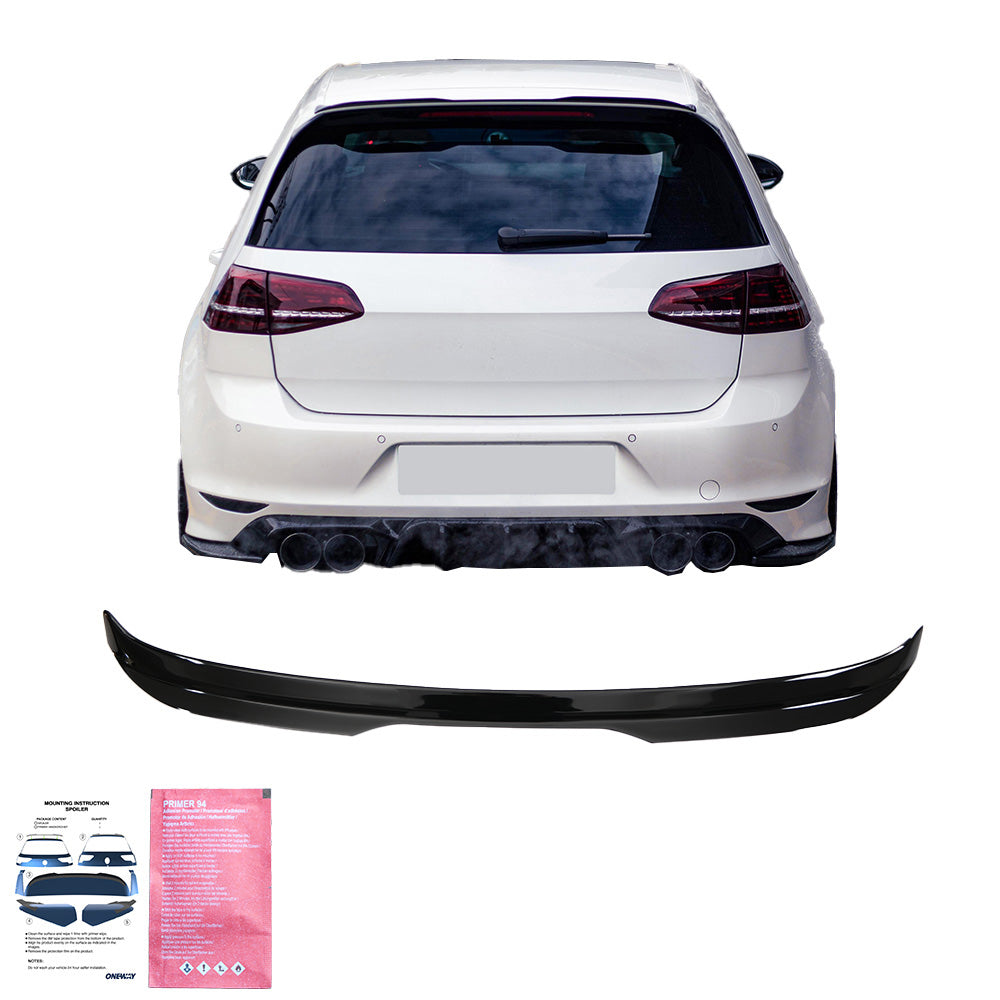 BK12.044 - Body Kit passend für VW Golf Mk7.5 R 2017-2020
