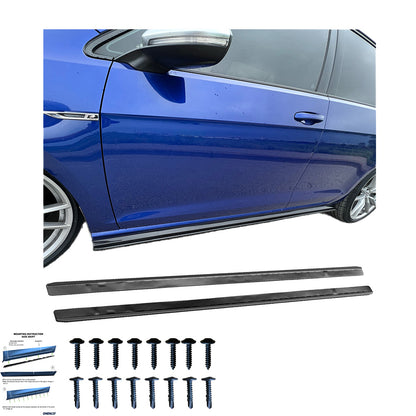 BK12.044 - Body Kit passend für VW Golf Mk7.5 R 2017-2020