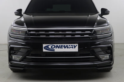 BK12.049 - Body Kit passend für VW Tiguan Mk2 R-Line Allspace 2015-2020