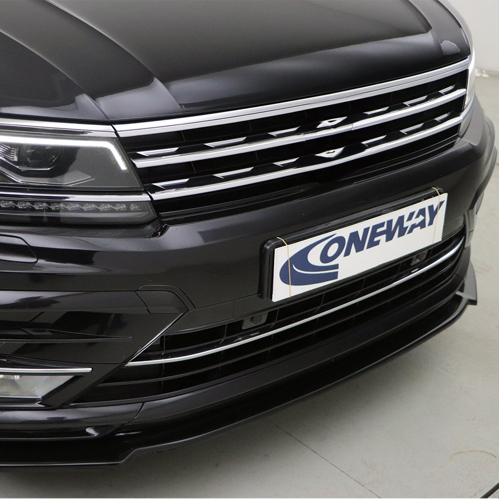 BK12.049 - Body Kit passend für VW Tiguan Mk2 R-Line Allspace 2015-2020