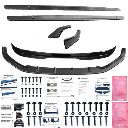 BK12.054 - Body Kit passend für Golf GTI Mk7 2013-2016