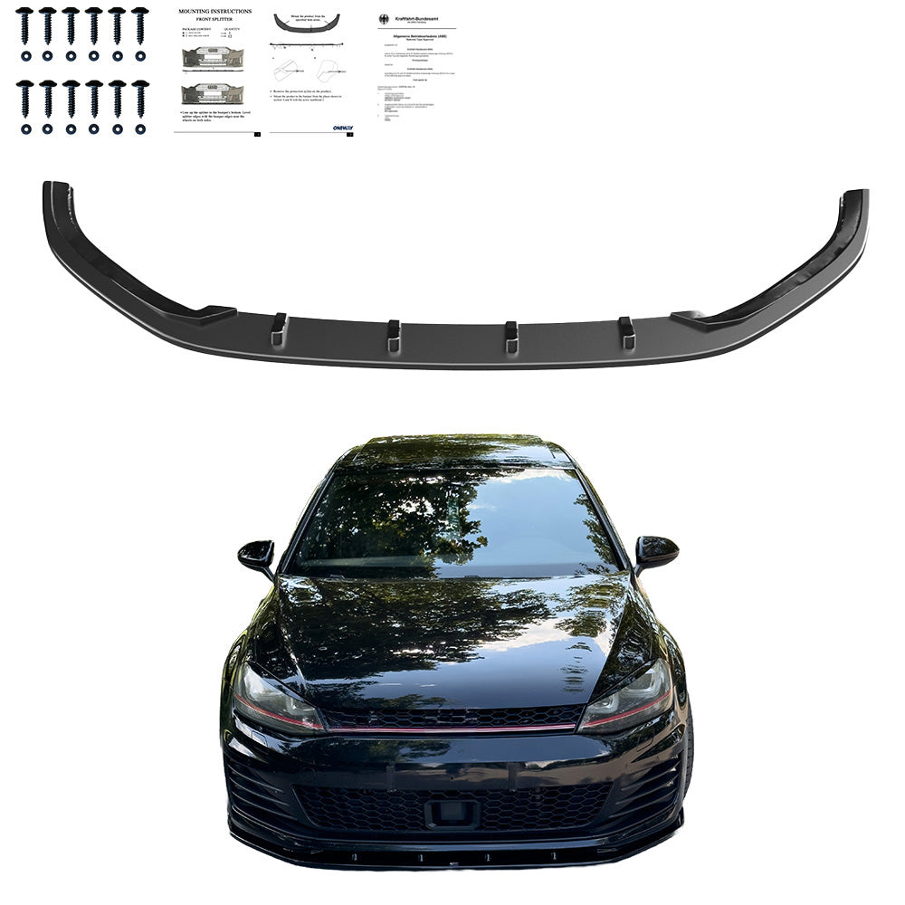 BK12.054 - Body Kit passend für Golf GTI Mk7 2013-2016