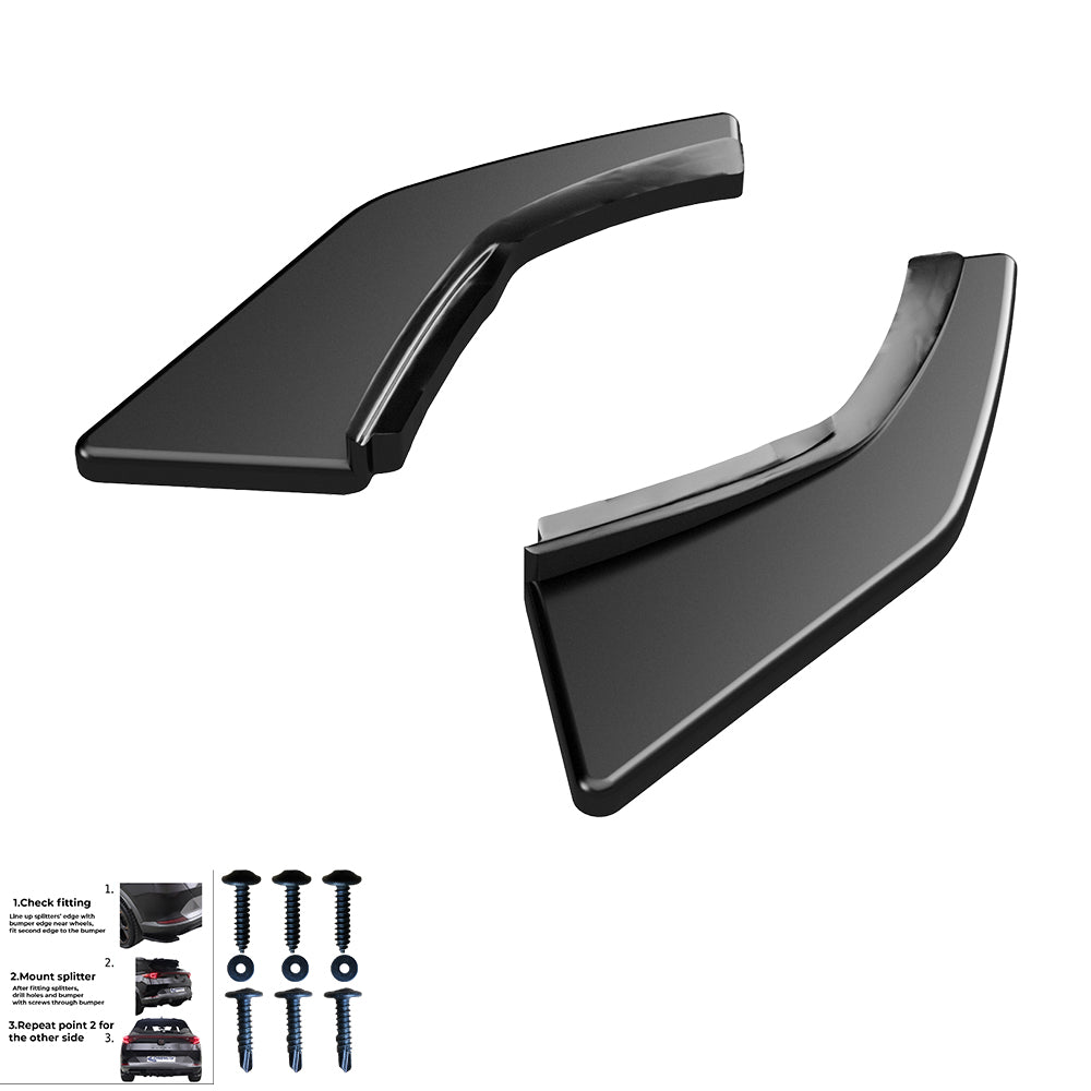 BK12.054 - Body Kit passend für Golf GTI Mk7 2013-2016