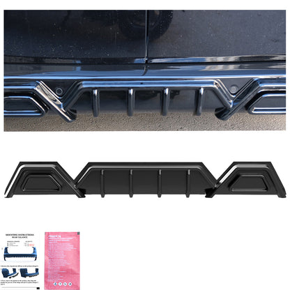 BK12.055 - Body Kit passend für VW Transporter T7 LWB 2024+