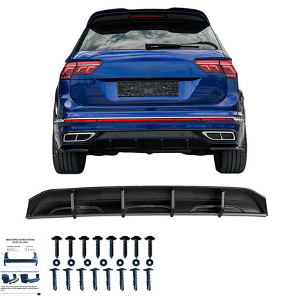 BK12.058 - Body Kit passend für Tiguan R-Line Mk2 Facelift 2020-2024